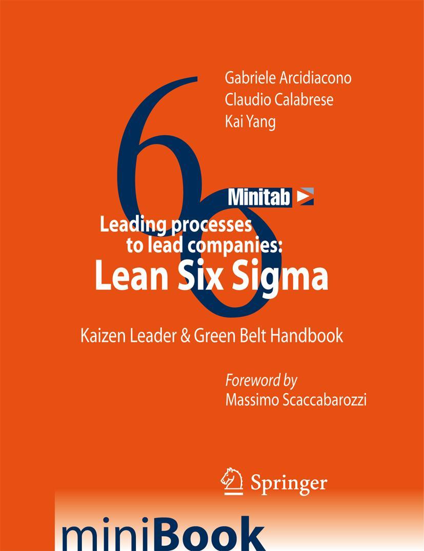 Leading Processes to Lead Companies: Lean Six SIGMA