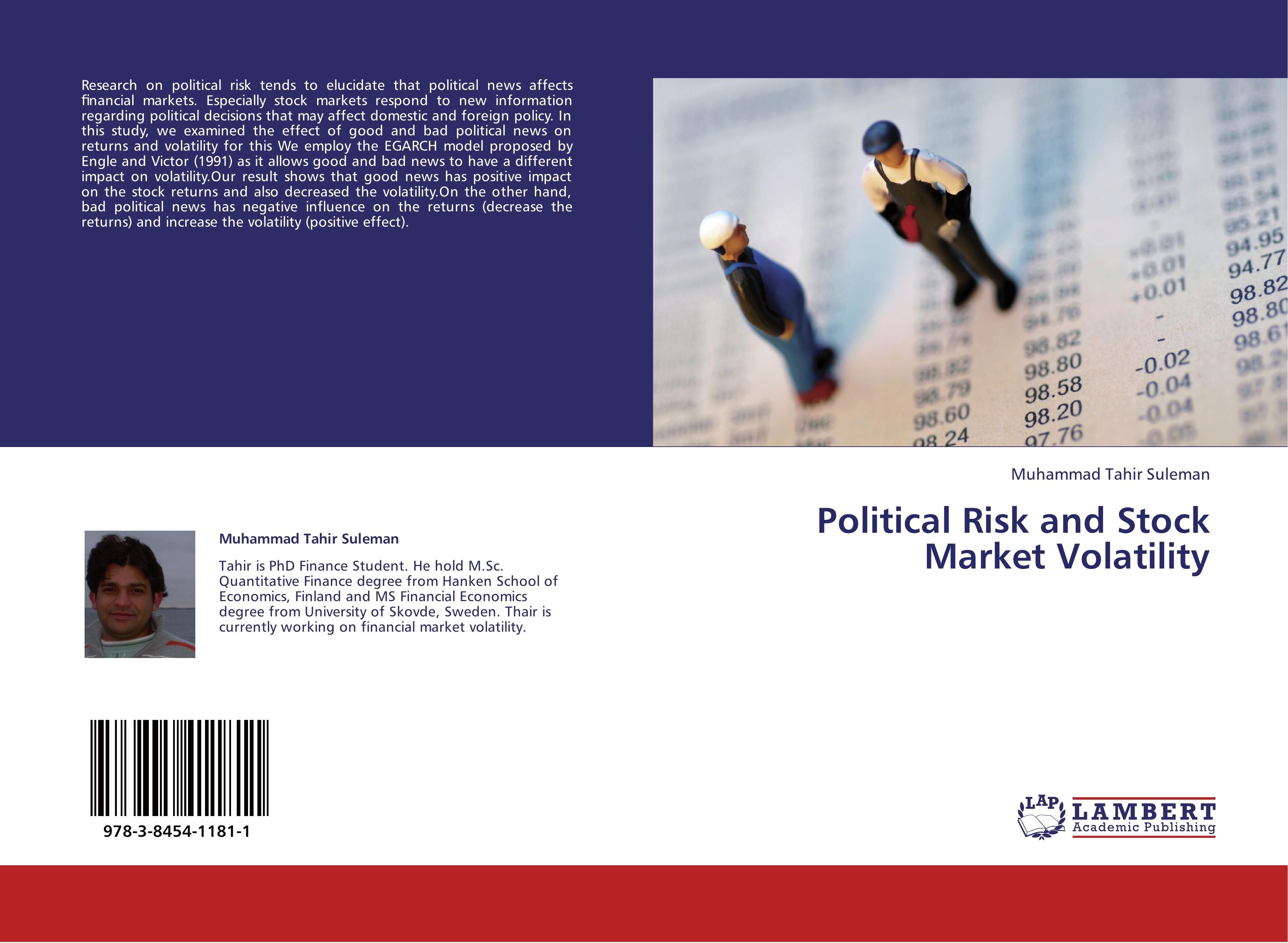 Political Risk and Stock Market Volatility