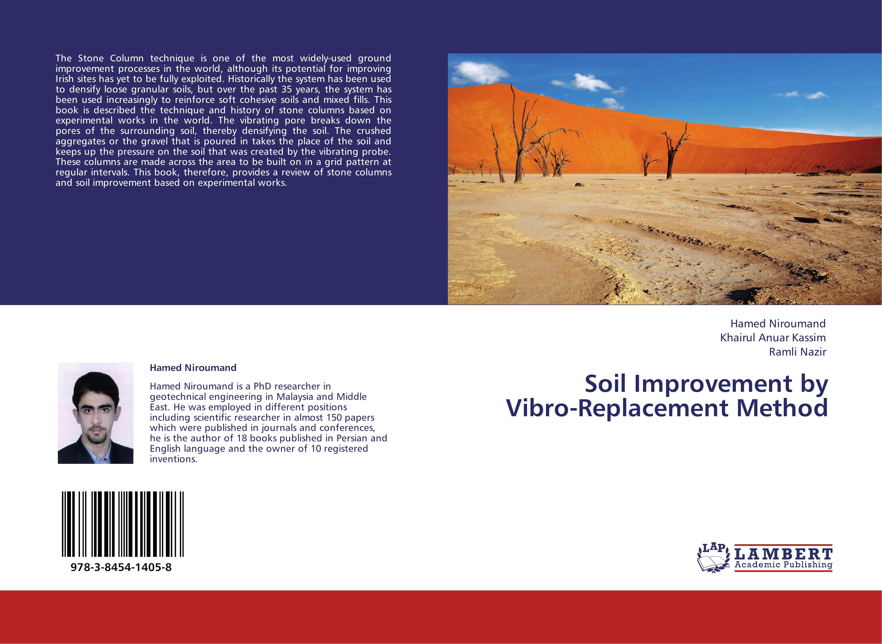 Soil Improvement by Vibro-Replacement Method