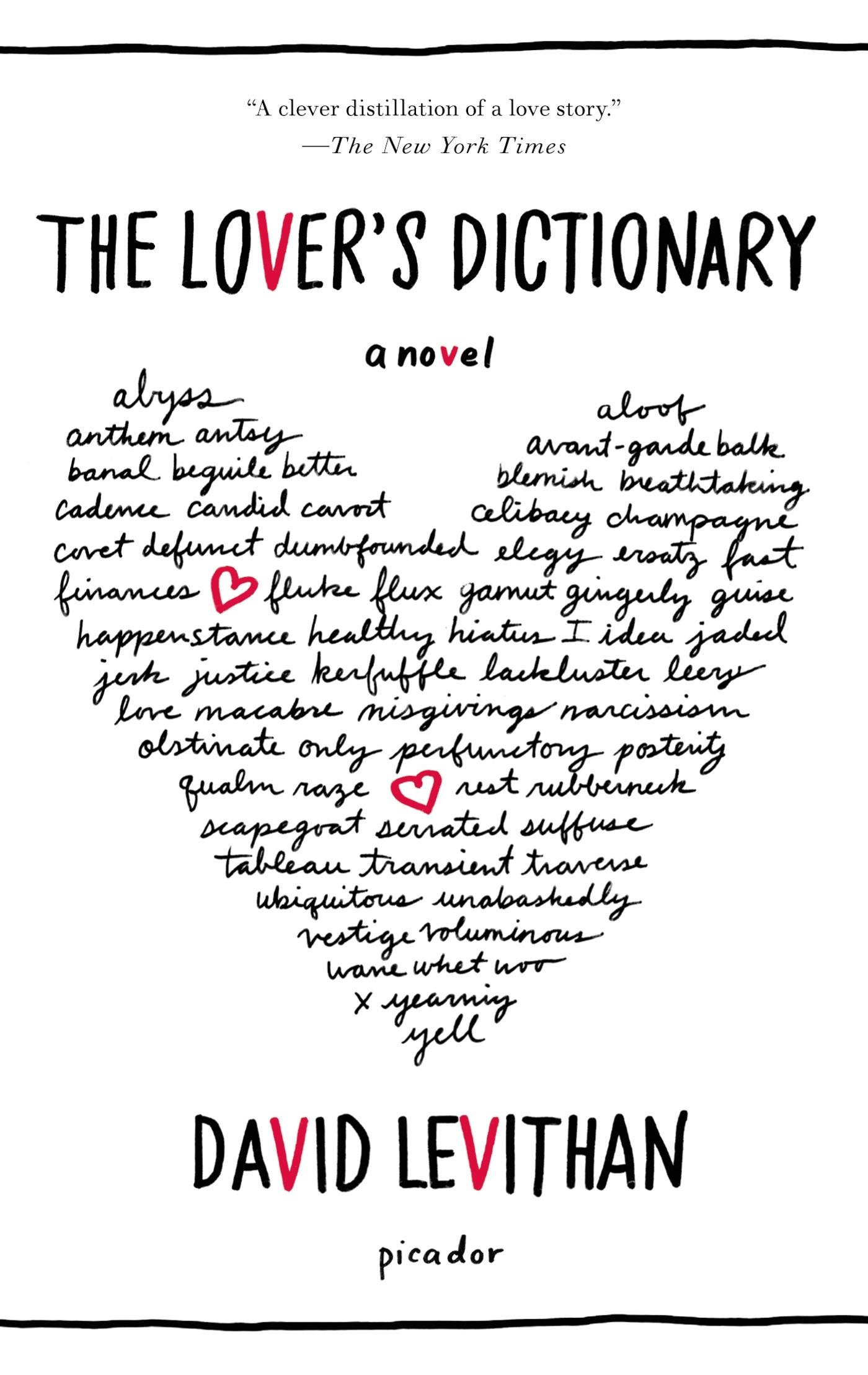 The Lover's Dictionary