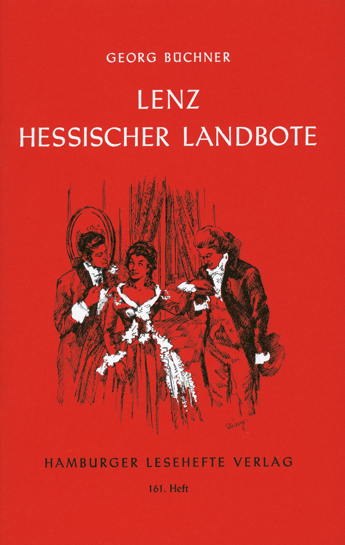 Lenz. Der Hessische Landbote