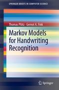 Markov Models for Handwriting Recognition