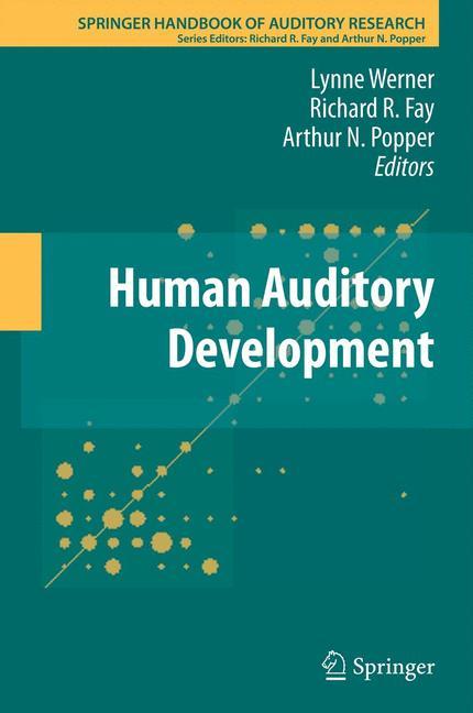 Human Auditory Development