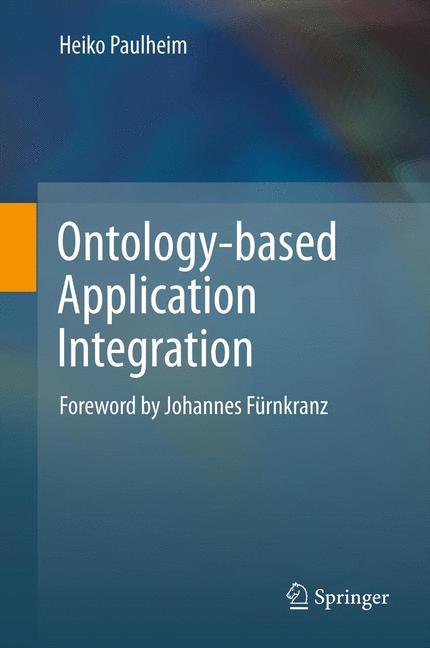 Ontology-based Application Integration