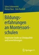 Bildungserfahrungen an Montessorischulen