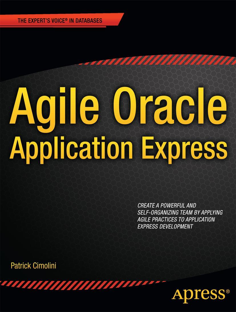 Agile Oracle Application Express