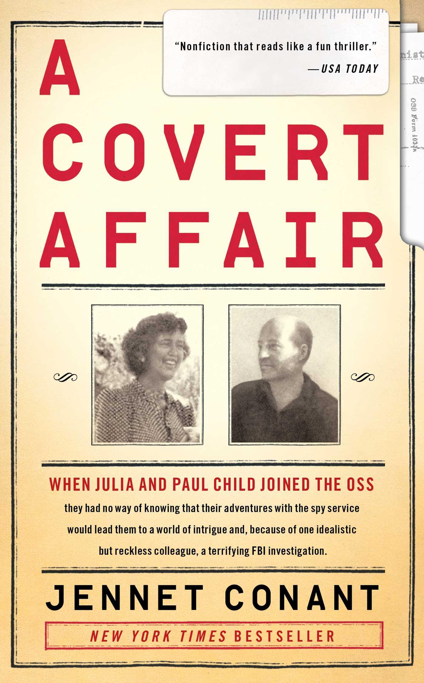 A Covert Affair