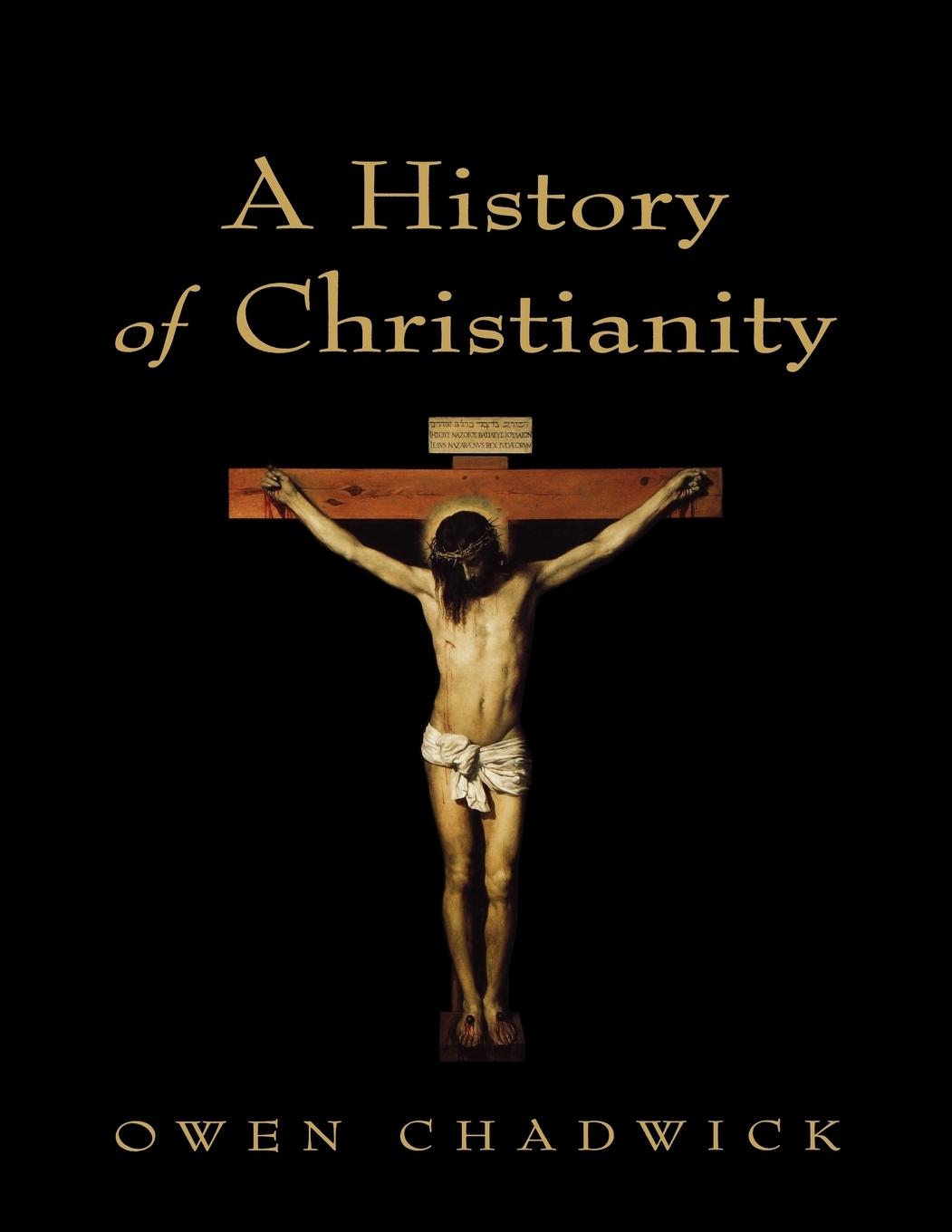 A History of Christianity