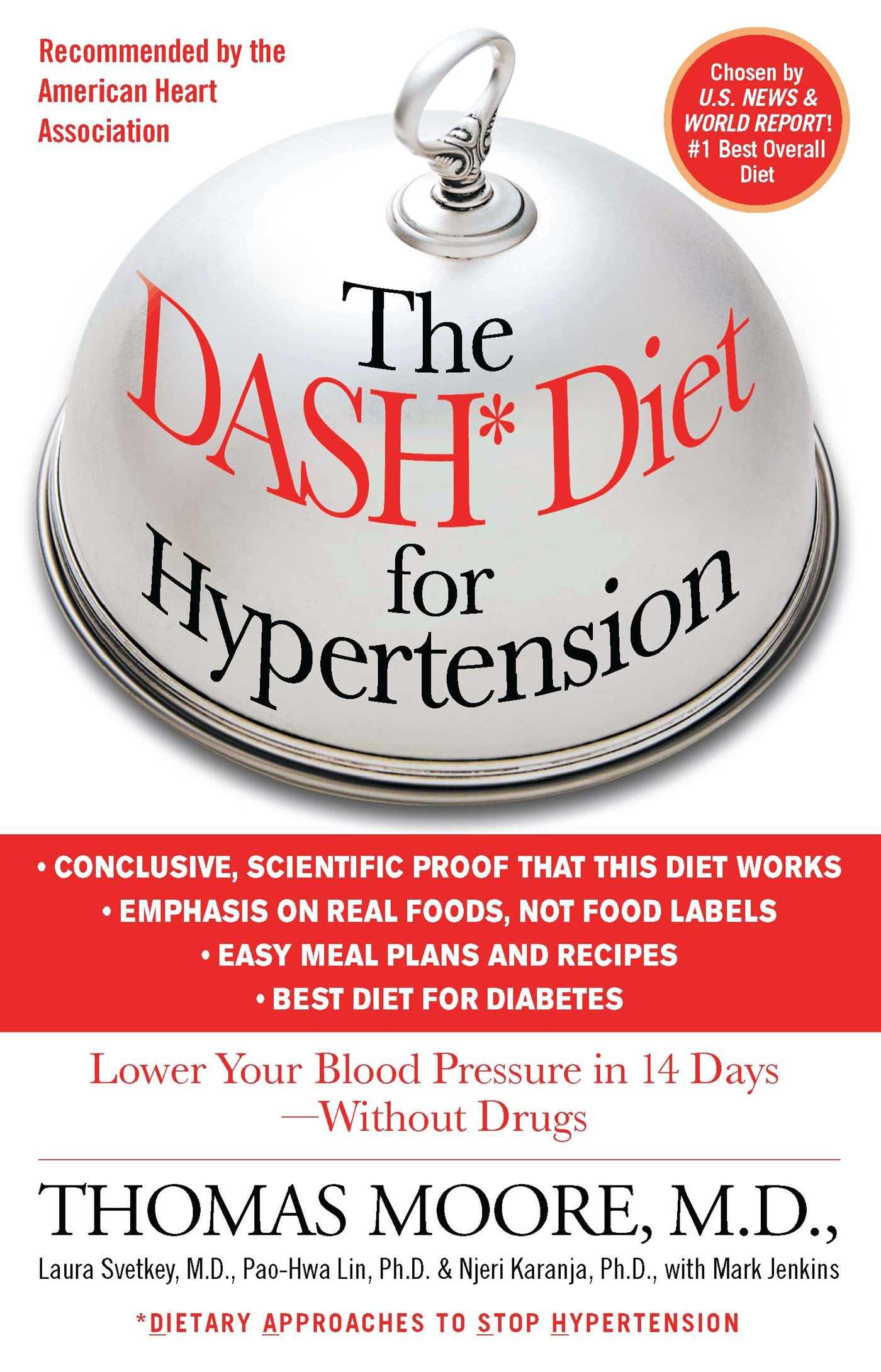 The Dash Diet for Hypertension