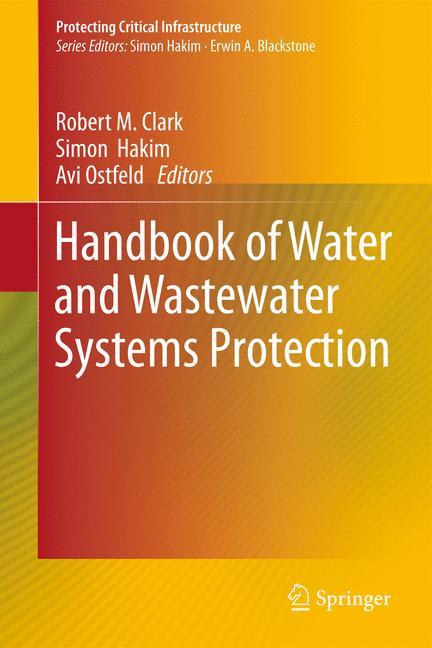 Handbook of Water and Wastewater Systems Protection