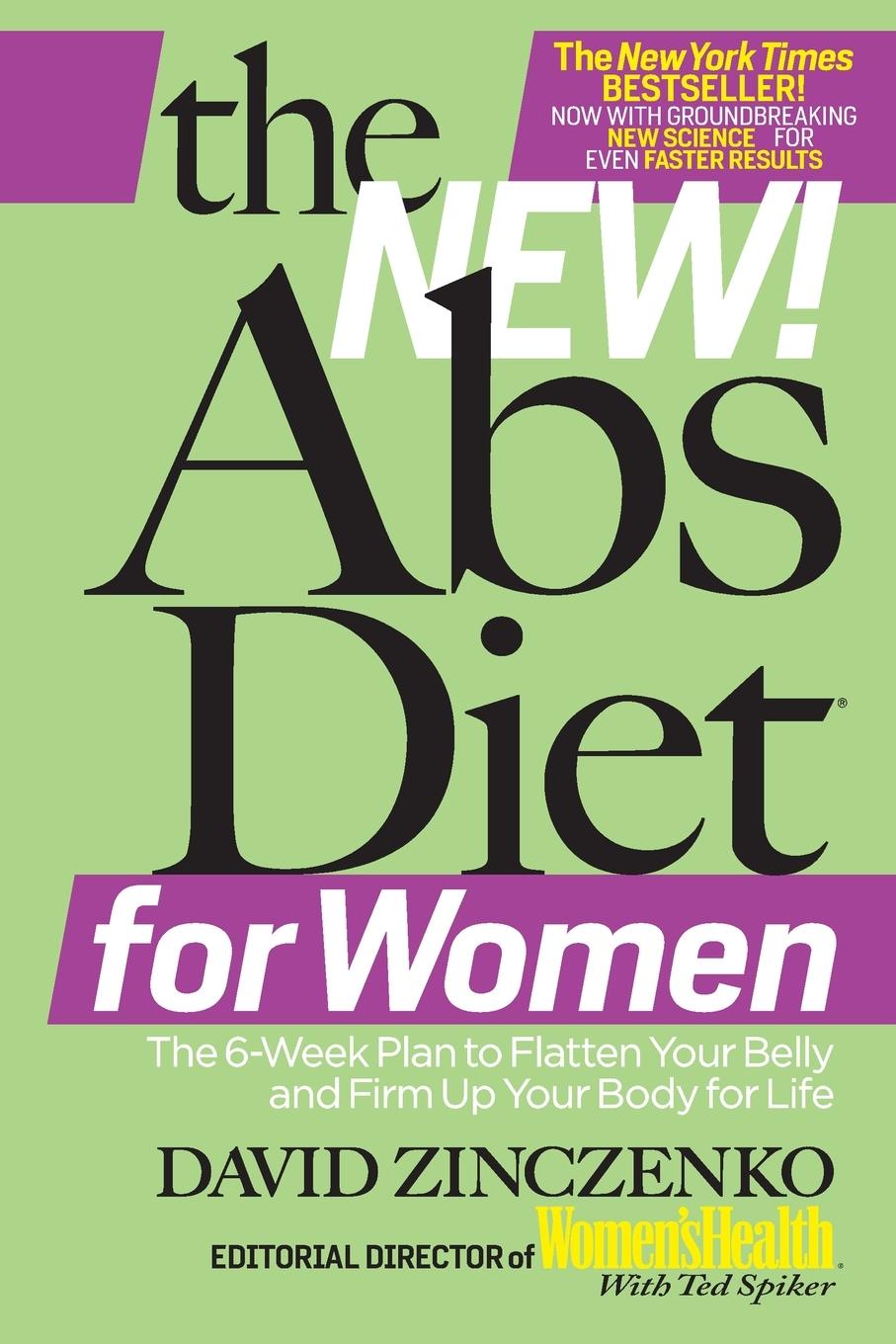 The New Abs Diet for Women