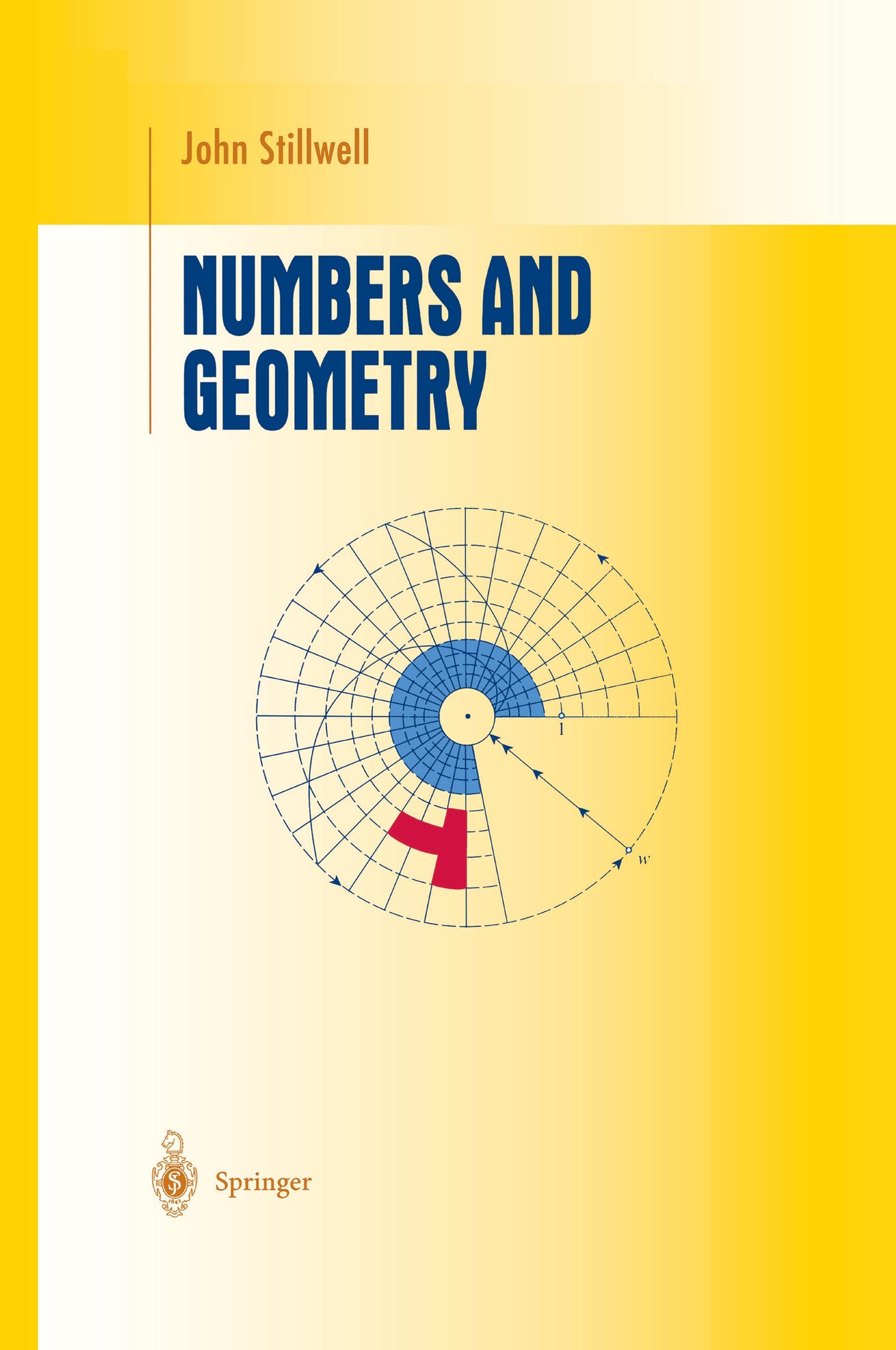 Numbers and Geometry