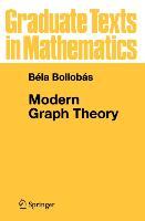 Modern Graph Theory