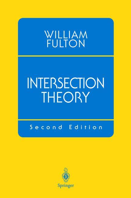 Intersection Theory