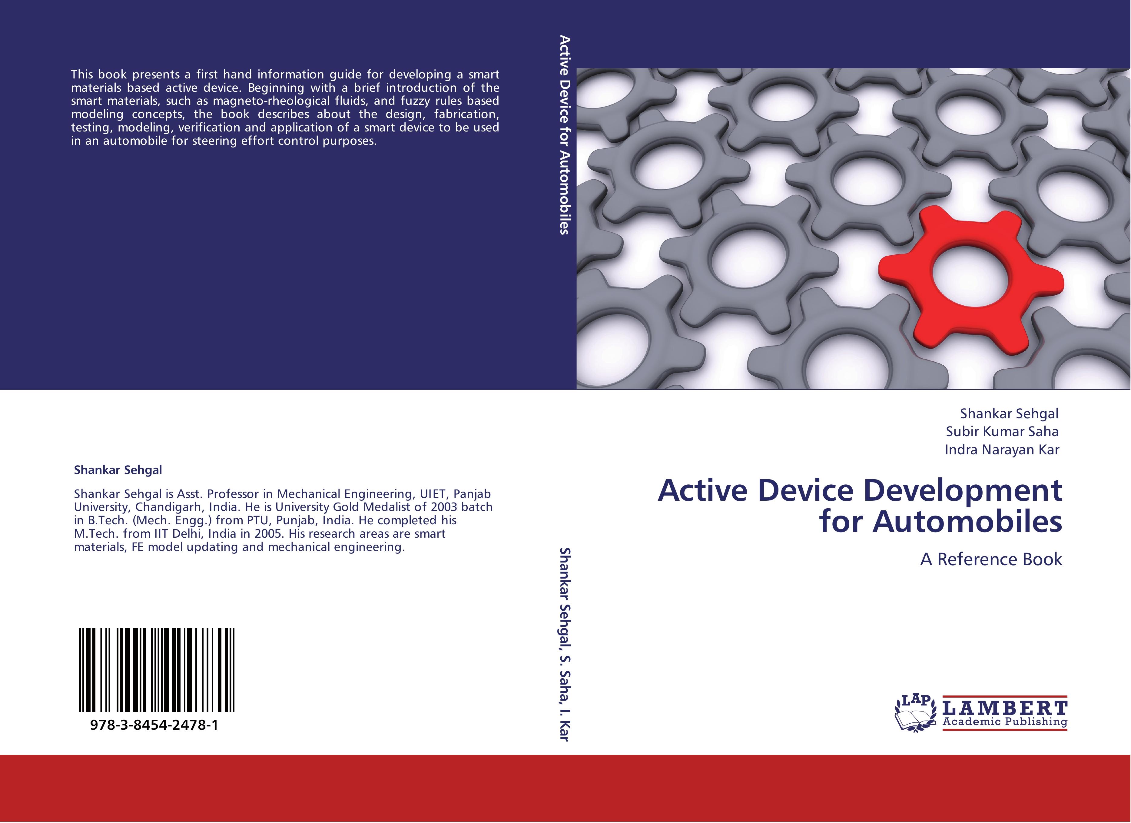 Active Device Development for Automobiles