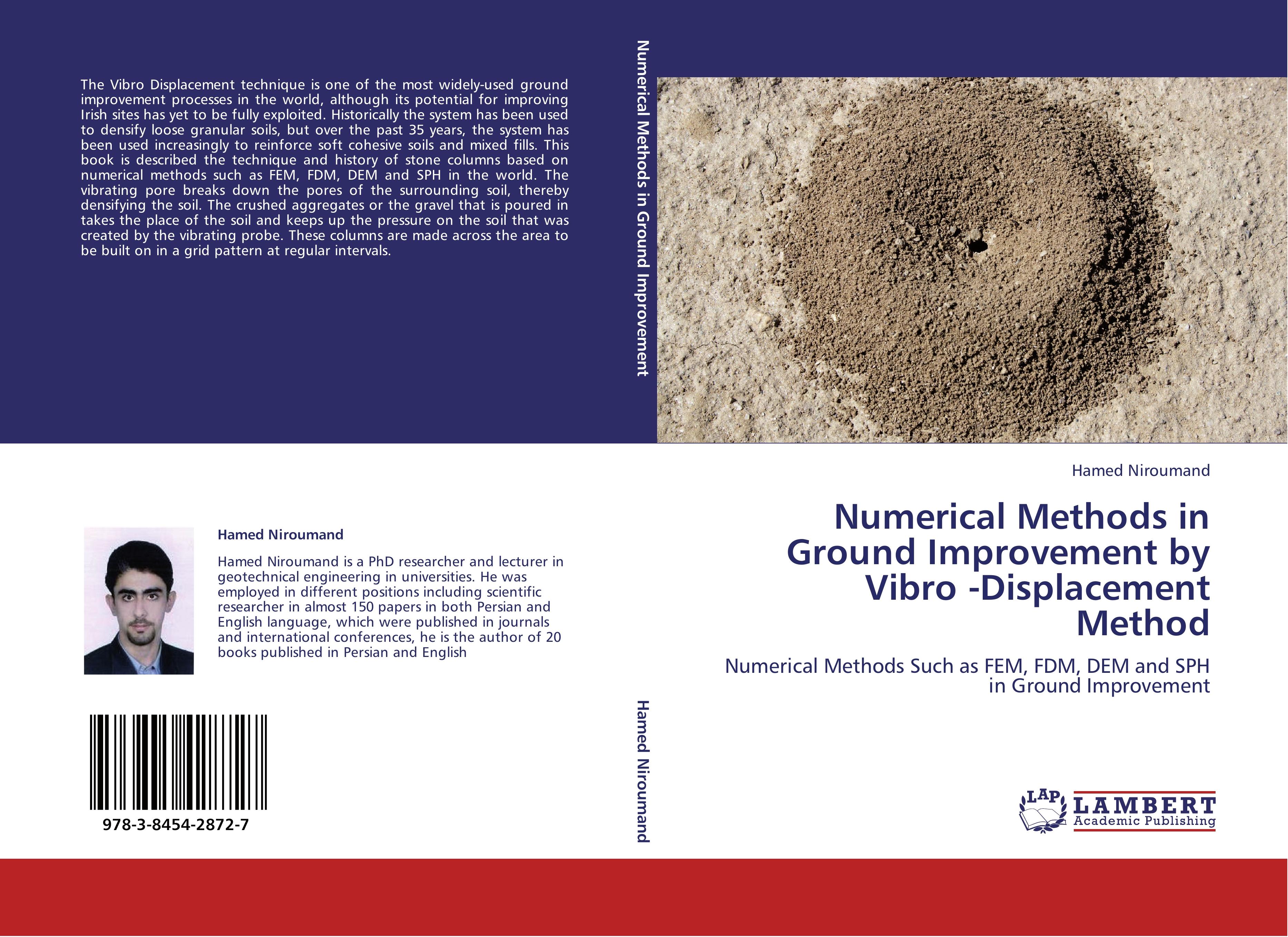 Numerical Methods in Ground Improvement  by Vibro -Displacement Method