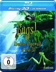 Bugs! Abenteuer Regenwald in 3D