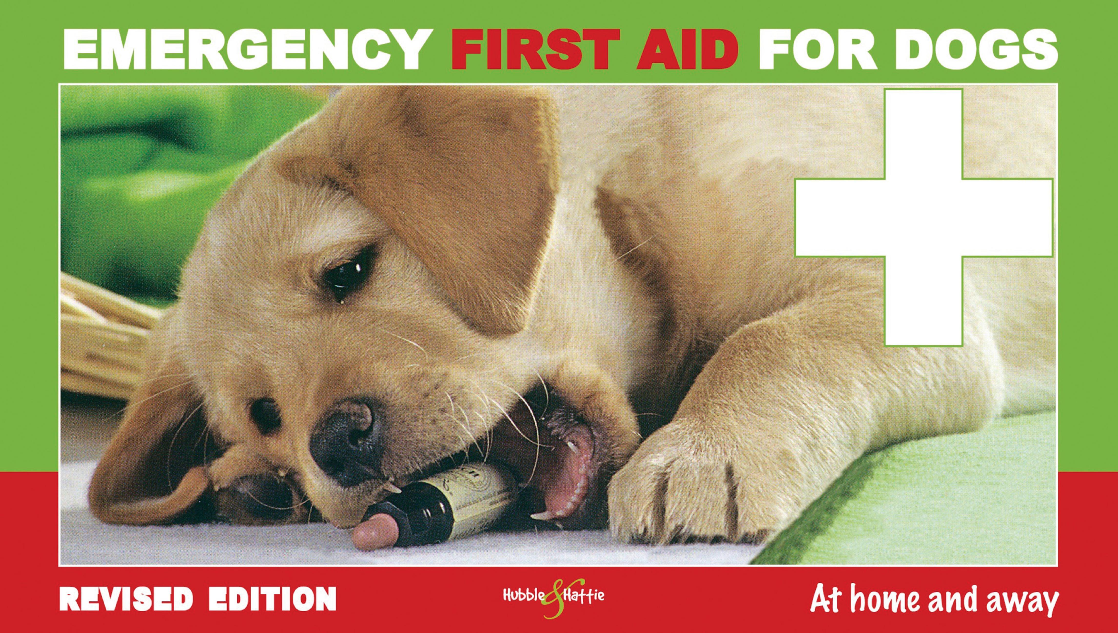 Emergency First for Dogs