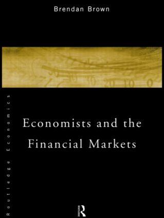 Economists and the Financial Markets