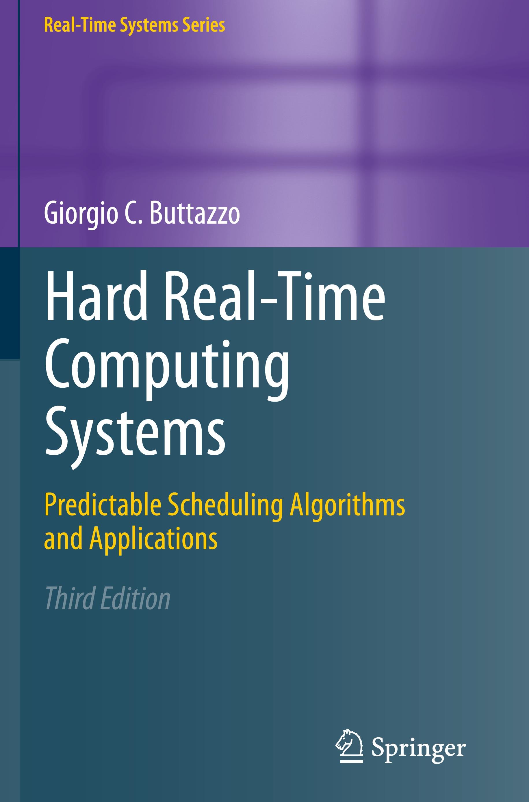 Hard Real-Time Computing Systems