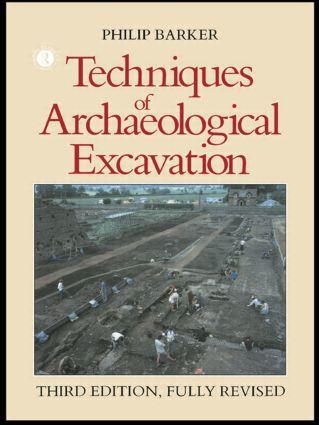 Techniques of Archaeological Excavation