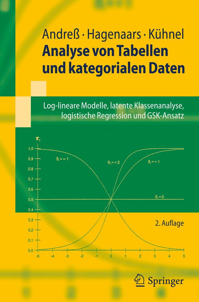 Analyse von Tabellen und kategorialen Daten