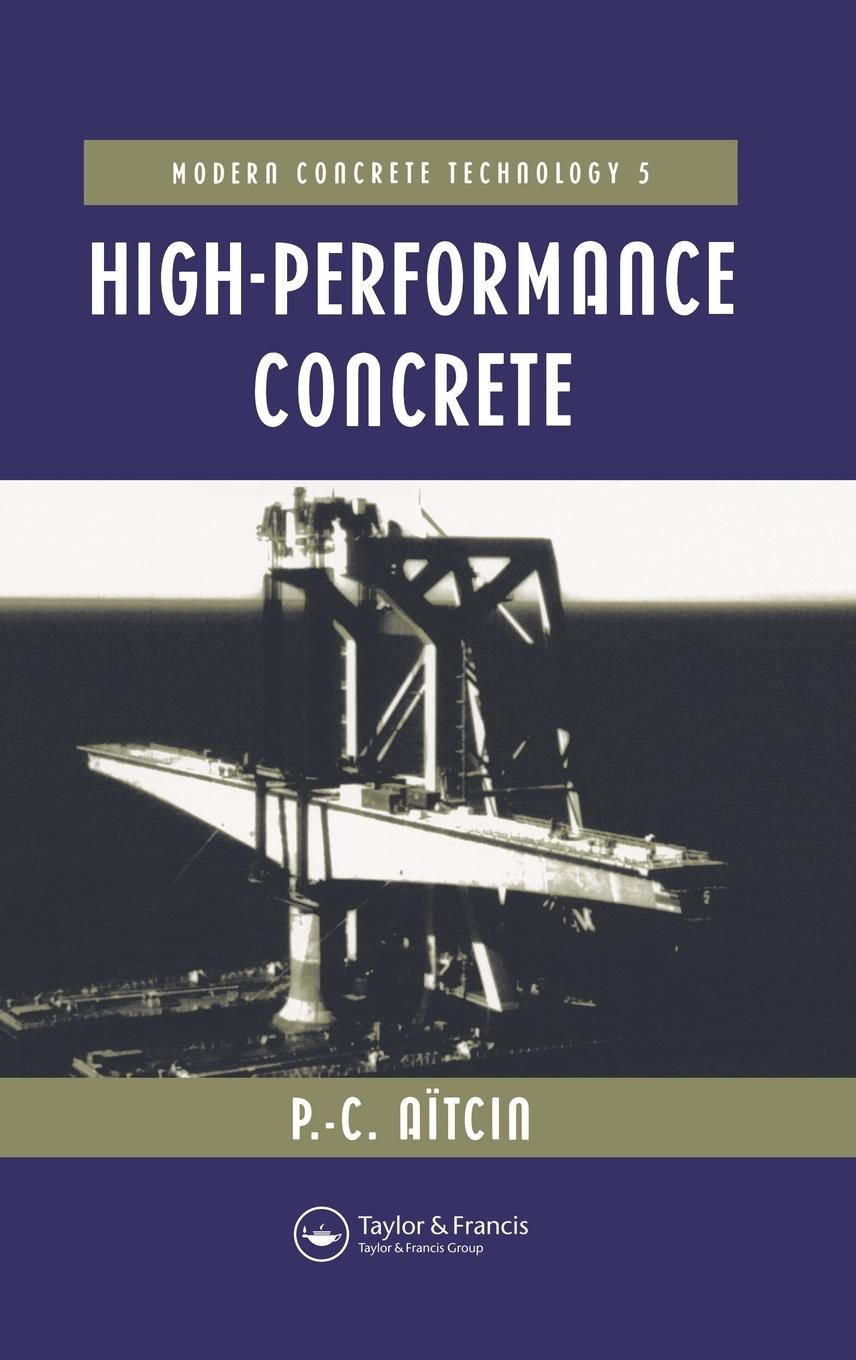 High Performance Concrete