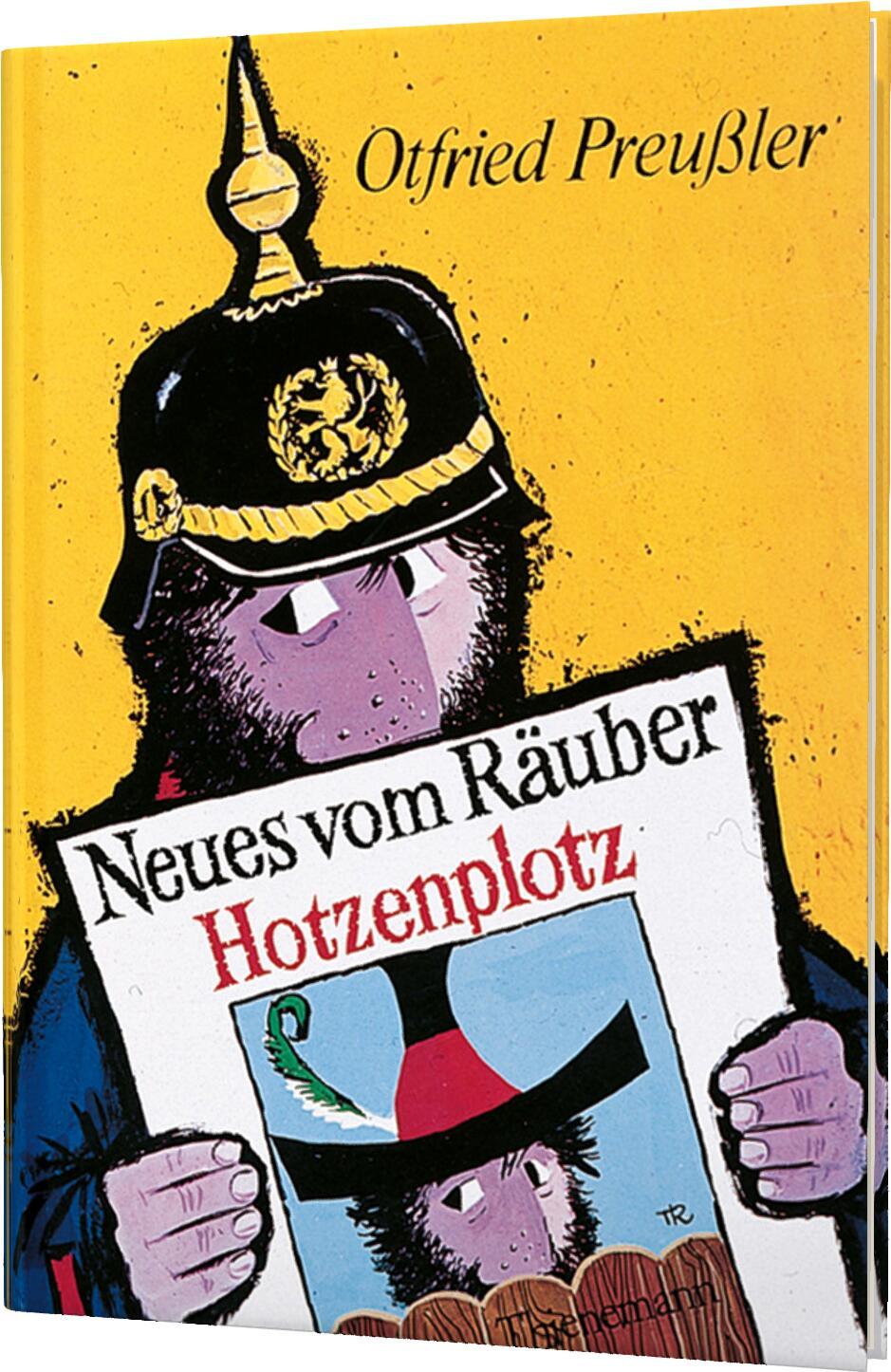 Der Räuber Hotzenplotz 2: Neues vom Räuber Hotzenplotz