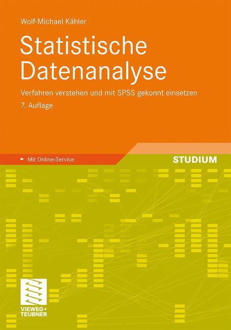 Statistische Datenanalyse