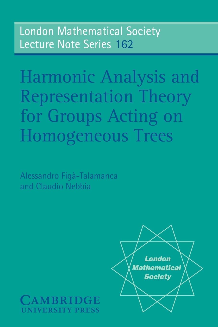 Harmonic Analysis and Representation Theory for Groups Acting on Homogenous Trees