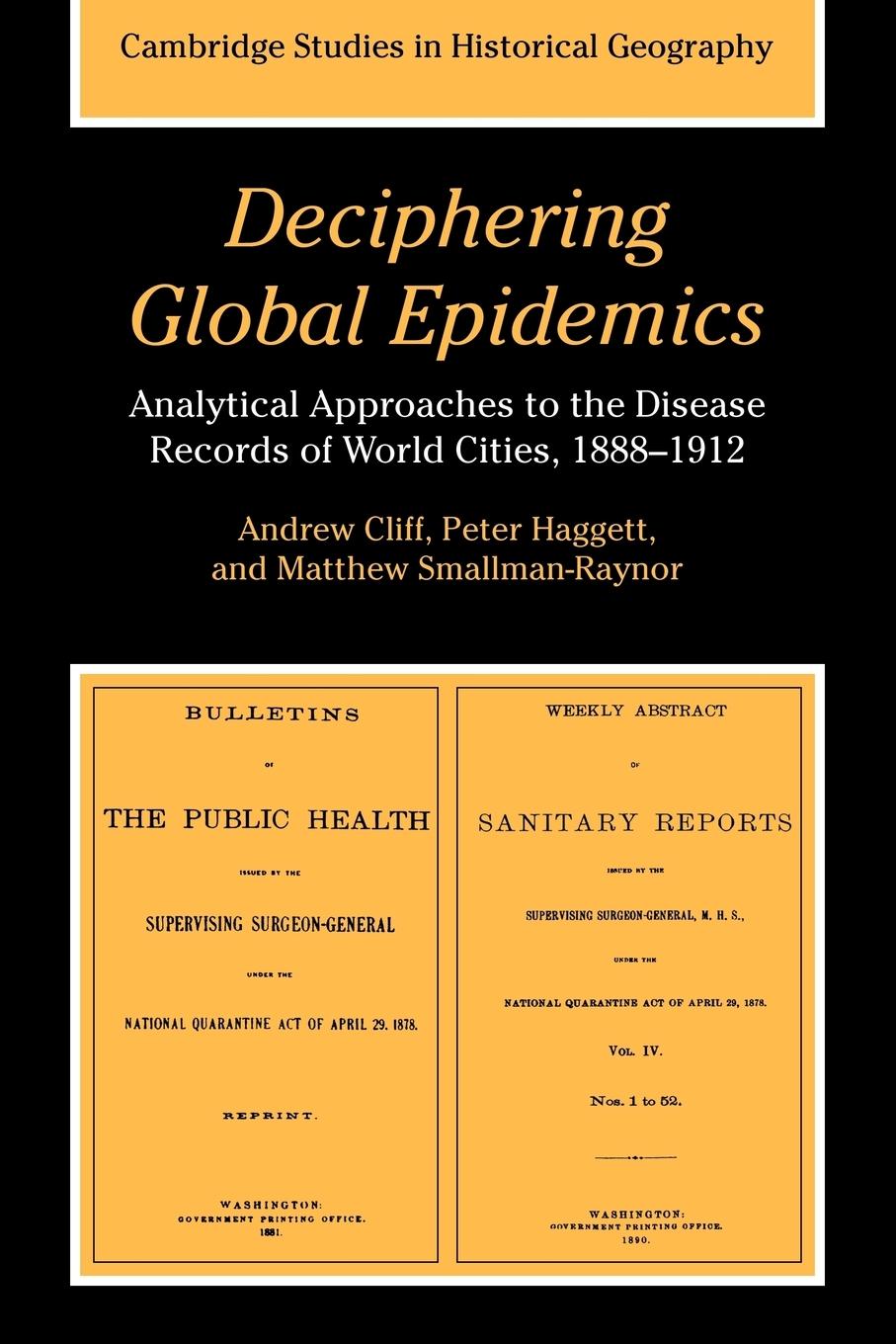 Deciphering Global Epidemics