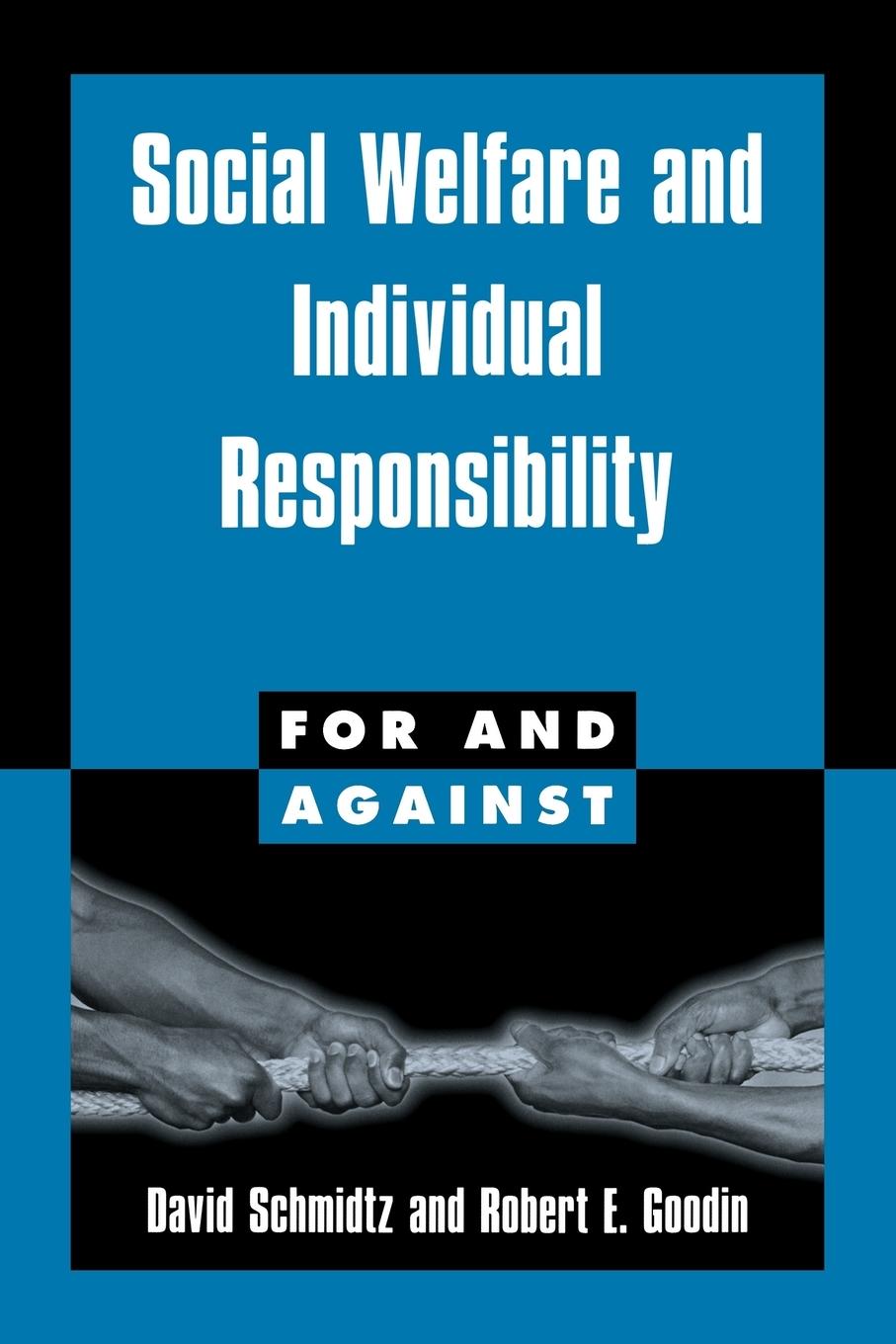 Social Welfare and Individual Responsibility