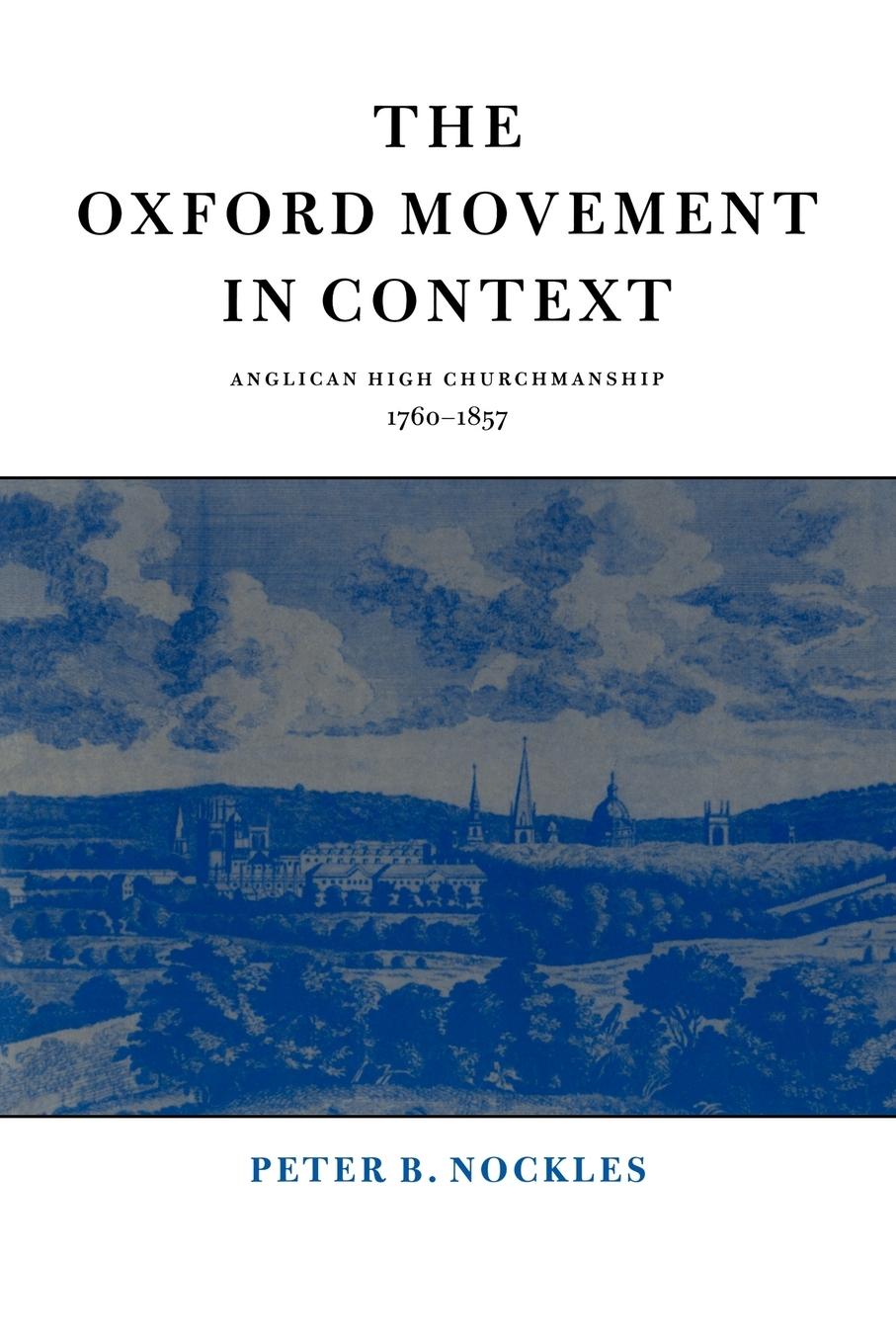 The Oxford Movement in Context