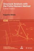 Structural Analysis with the Finite Element Method. Linear Statics