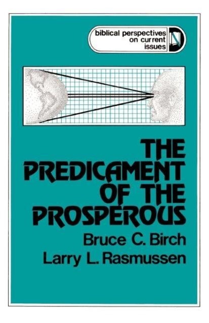 The Predicament of the Prosperous