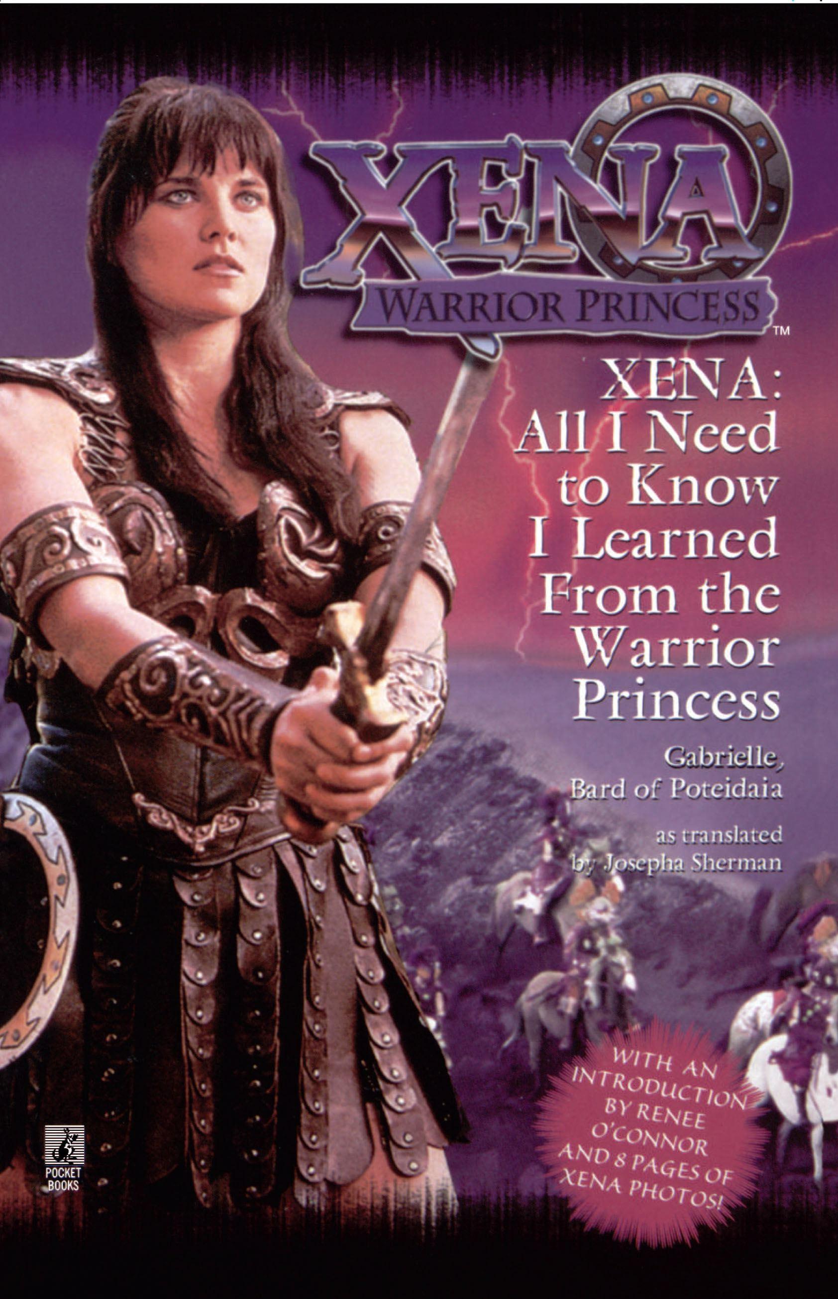 All I Need to Know I Learned from Xena