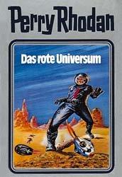 Perry Rhodan 09. Das rote Universum