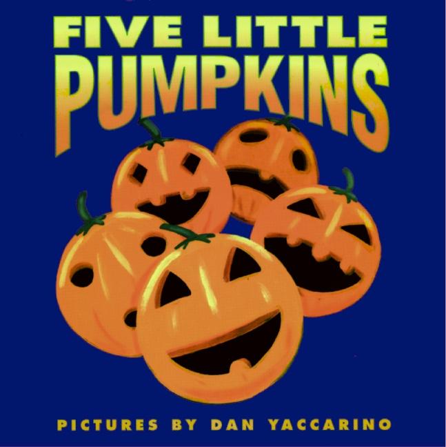 Five Little Pumpkins