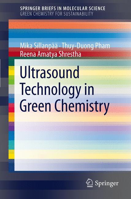 Ultrasound Technology in Green Chemistry