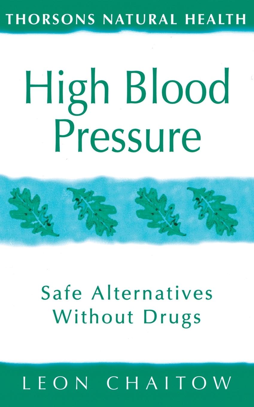 High Blood Pressure