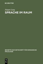 Sprache im Raum