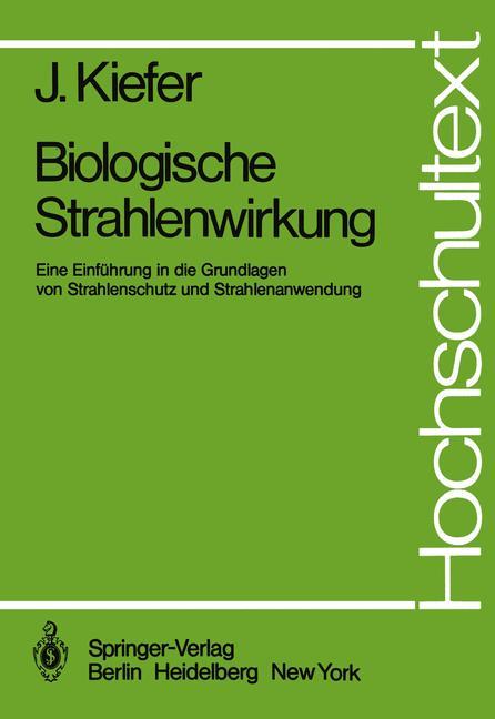 Biologische Strahlenwirkung