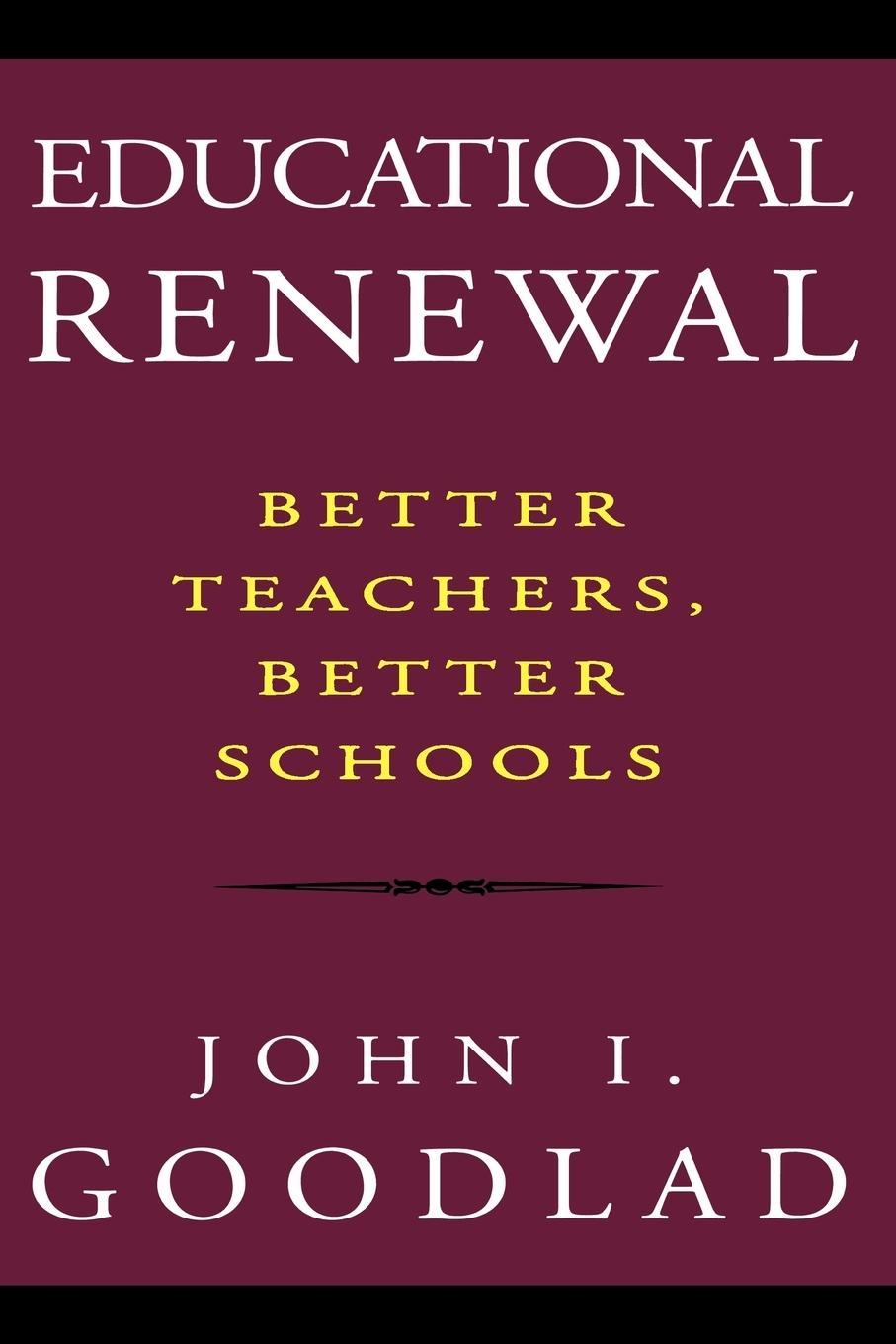 Educational Renewal