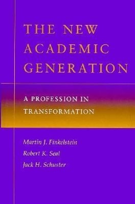 The New Academic Generation