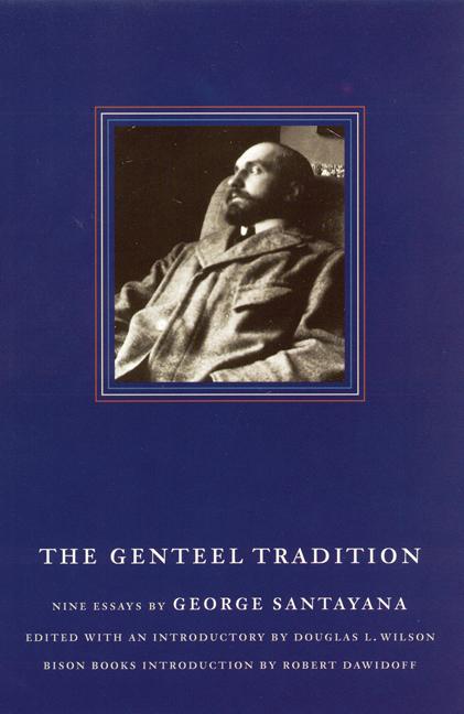 The Genteel Tradition