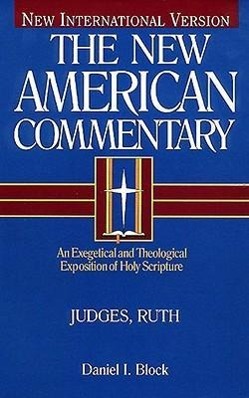 Judges, Ruth