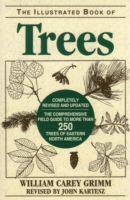 Illustrated Book of Trees