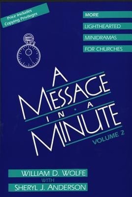 Message in a Minute, Volume 2