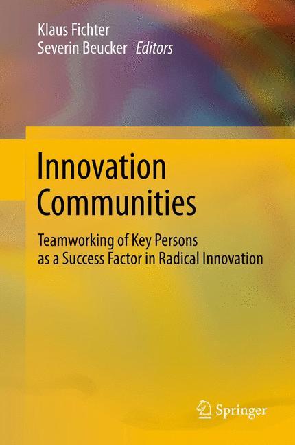 Innovation Communities