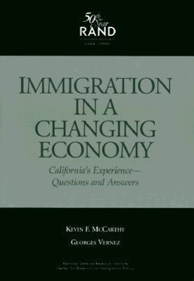 Immigration in a Changing Economy